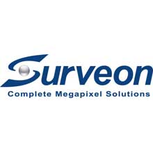 Surveon Technology to showcase megapixel solutions at Security Essen 2012 Surveon also to display its 2, 5 and 8-bay megapixel hybrid NVR systems