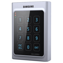 Samsung presents access control and video surveillance solutions at ASIS