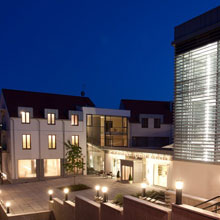 SALTO's Aelement RFID hotel lock opens doors in Eastern Europe