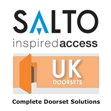 SALTO and UK Doosets' access control products are Secured by Design certified