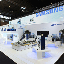 Samsung is one of Europe’s fastest growing professional security brands.