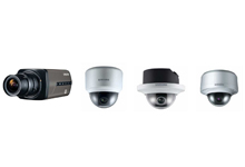 Samsung CCTVs match ONVIF standards for interpretability with other systems