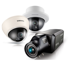Samsung multi-security solutions capability to be demonstrated at IFSEC 2010