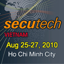 Secutech Vietnam - Vietnam’s largest trade fair for security, fire and safety
