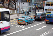 Synectics’ CCTV software resolves traffic issues in Sheffield