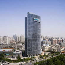 Siemens surveillance solutions ensure maximum business continuity and energy efficiency in Beijing data centre