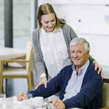 SMARTair™ is already deployed in residential care settings across Europe