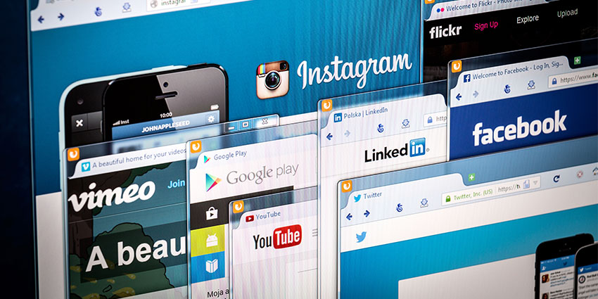 More of us are depending on social media smart phone apps as a source of information, providing new levels of immediacy that dovetail well into security, specifically in areas of emergency notification