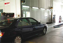 Vehicle inspection takes a U-turn with Axis’ surveillance and ANPR solution