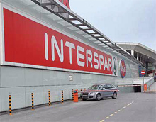 Spica’s access control solution ensures Spar retail stores are on par with the world’s most secure environments