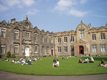 Salto’s RFID solution secures University of St. Andrews