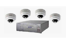 Limited time promotional offer on surveillance products from Panasonic
