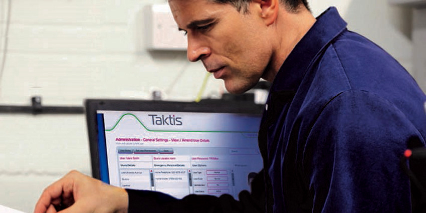 The all new Taktis product range from Kentec comprises a control and indication system