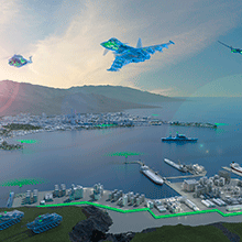 EBS is a completely owned subsidiary of Airbus Defence and Space