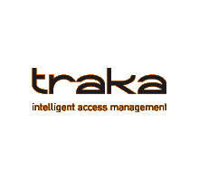 Traka L-Series key cabinet using fingerprint recognition to verify his or her identity