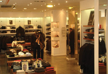 Troch Group keeps a tab on shrinkage with Axis’ video surveillance system