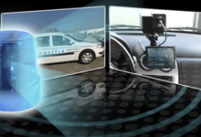 TSS provides CCTV-based radar for Romanian Police vehicles