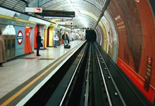 ASL Safety & Security at work in the London Underground
