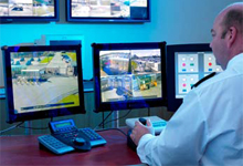 Panasonic drives surveillance into motion at Vauxhall Motors facility