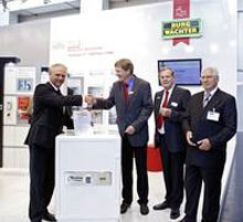 VdS issues first certificate for high-security-lock with biometric identification feature