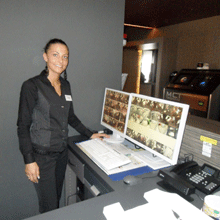 VIVOTEK cameras successfully meet casino surveillance requirements at VIP Casino