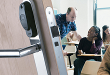 SALTO’s access control solutions administered at Westminster Kingsway College