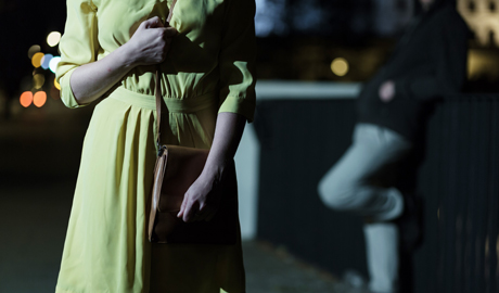 There have been multiple incidents reported of stalkers, including those with knives and guns. 