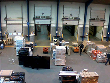 Integrated surveillance solutions from Milestone exhibited at IFSEC 2010