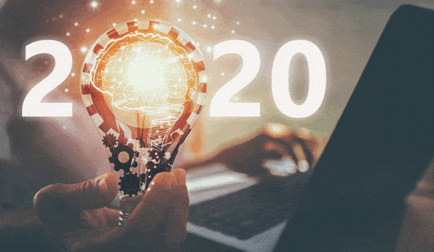What technology buzz will dominate the security industry in 2020?