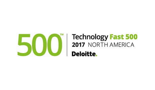 3xLOGIC ranks 353rd on Deloitte’s 2017 Technology Fast 500™