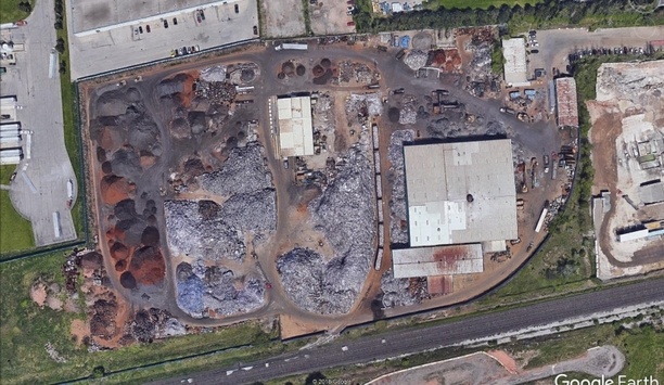 3xLOGIC thermal and HD cameras secure Dominion Nickel Alloys