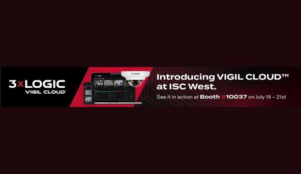 3xLOGIC to exhibit innovative security products and host session on benefits of natively developed cloud solutions at ISC West 2021