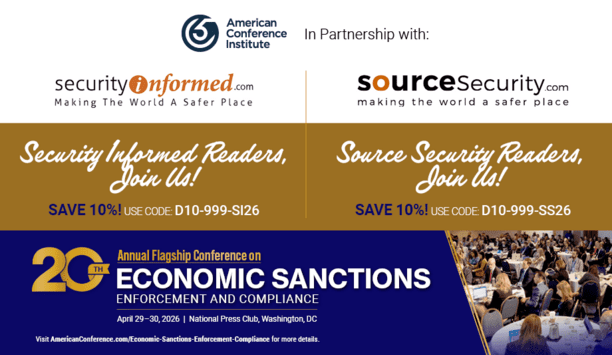 ACI's 20th annual sanctions conference 2026