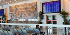 AG Neovo PN-46D LED displays installed at Taiwan Kaohsiung International Airport