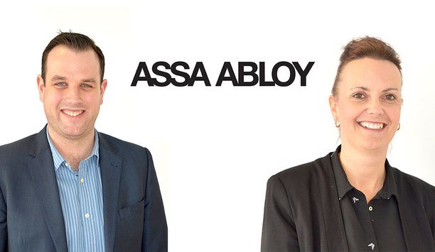 ASSA ABLOY Access Control makes two new hires to strengthen sales and customer relations