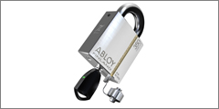 Abloy UK supplies South Staffs Water with PROTEC2 CLIQ electromechanical security system