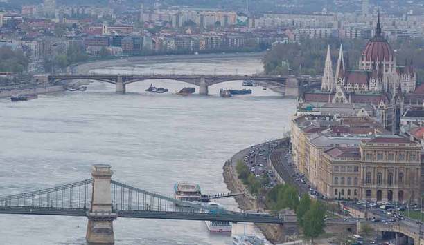 Airbus Defence and Space installs latest IP-tetra technology as part of Unified Digital Radio Communication System in Budapest