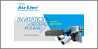 AirLive to showcase its latest surveillance networking solutions at Securex Poland 2014