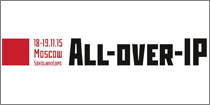 All-over-IP Expo 2015 to witness latest security technology and innovations