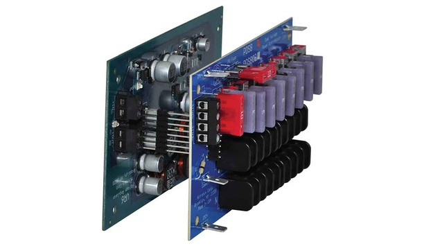 Altronix VR6 voltage regulator and PDS8 dual input power distribution modules are now UL listed