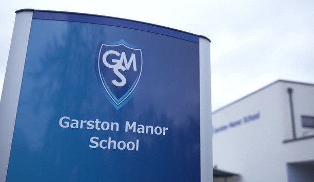 Amthal upgrades fire security and safety systems at Garston Manor School