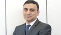 Axis Communications welcomes Atul Rajput as its new Regional Director for Northern Europe