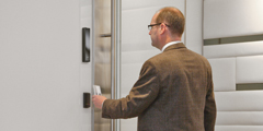 Aurora to reveal world-first biometric access control technology at IFSEC 2016