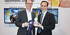 Axis' Zipstream compression technology receives SIA award at ISC West 2015