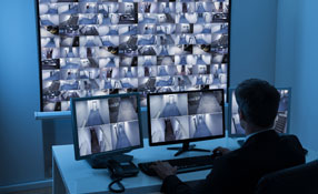 CCTV video search solutions provide fast and easy access to stored video footage
