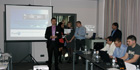 AxxonSoft and technology partners Pivot3 and Cisco conduct first security certification workshop in Kiev