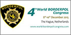 BORDERPOL announces Preliminary Programme for 4th World BORDERPOL Congress in Netherlands