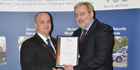 BSIA recognises one of The Mall Blackburn’s Security Supervisors with Regional Security Personnel Award