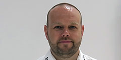 Hanwha Techwin Europe recruits Barry Clayton as Business Development Manager for retail sector