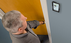 Biometric solutions bridge the gap between physical and logical access control